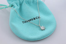 Load image into Gallery viewer, Tiffany &amp; Co. Paloma Picasso Silver Stella Star Necklace
