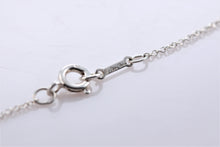 Load image into Gallery viewer, Tiffany &amp; Co. Paloma Picasso Silver Stella Star Necklace
