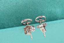 Load image into Gallery viewer, Tiffany &amp; Co. Elsa Peretti Sterling Silver Mini Apple Stud Earrings
