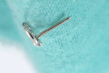 Load image into Gallery viewer, Tiffany &amp; Co. Elsa Peretti Sterling Silver Mini Apple Stud Earrings

