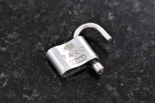 Load image into Gallery viewer, Tiffany &amp; Co. 1837 Silver Padlock Charm Pendant
