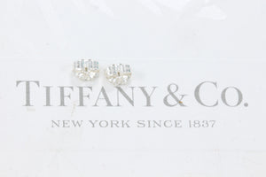 Tiffany & Co. Silver (2) Butterfly Earring Backs