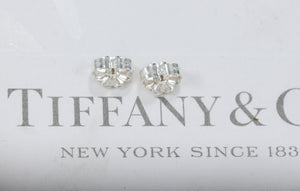 Tiffany & Co. Silver (2) Butterfly Earring Backs