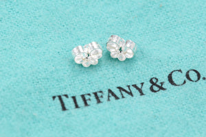 Tiffany & Co. Silver (2) Butterfly Earring Backs