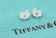 Load image into Gallery viewer, Tiffany &amp; Co. Silver (2) Butterfly Earring Backs
