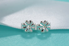 Load image into Gallery viewer, Tiffany &amp; Co. Silver (2) Butterfly Earring Backs
