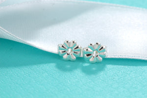 Tiffany & Co. Silver (2) Butterfly Earring Backs