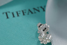 Load image into Gallery viewer, Tiffany &amp; Co. Silver (2) Butterfly Earring Backs
