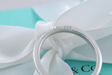 Load image into Gallery viewer, Tiffany &amp; Co. Silver Nature Butterfly Keychain

