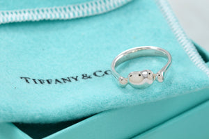 Tiffany & Co. Elsa Peretti Small Bean Ring