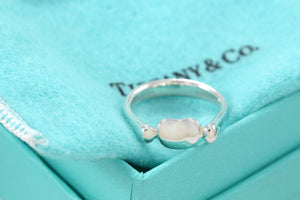 Tiffany & Co. Elsa Peretti Small Bean Ring