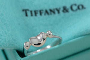 Tiffany & Co. Elsa Peretti Small Bean Ring