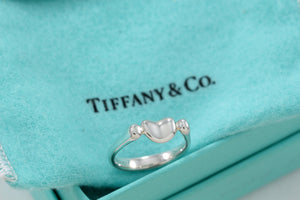 Tiffany & Co. Elsa Peretti Small Bean Ring