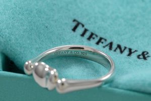 Tiffany & Co. Elsa Peretti Small Bean Ring