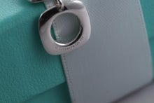 Load image into Gallery viewer, Tiffany &amp; Co. Silver Triple Cushion Drop Necklace
