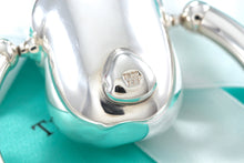 Load image into Gallery viewer, Tiffany &amp; Co. Silver Spinning Bear Baby Rattle 3&quot; Teether
