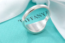 Load image into Gallery viewer, Please Return To Tiffany &amp; Co. Silver Oval Ring

