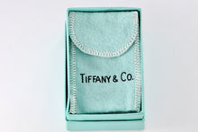 Load image into Gallery viewer, Vintage Tiffany &amp; Co. Small Box &amp; Pouch
