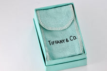 Load image into Gallery viewer, Vintage Tiffany &amp; Co. Small Box &amp; Pouch
