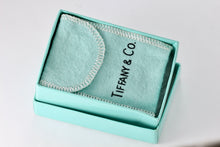 Load image into Gallery viewer, Vintage Tiffany &amp; Co. Small Box &amp; Pouch
