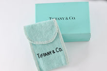 Load image into Gallery viewer, Vintage Tiffany &amp; Co. Small Box &amp; Pouch
