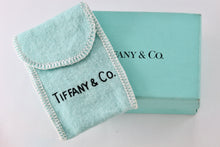 Load image into Gallery viewer, Vintage Tiffany &amp; Co. Small Box &amp; Pouch
