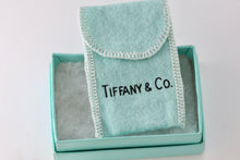 Load image into Gallery viewer, Vintage Tiffany &amp; Co. Small Box &amp; Pouch
