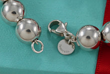 Load image into Gallery viewer, Tiffany &amp; Co. Hardwear Sterling Silver Ball Bead 18&quot; Necklace
