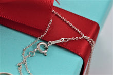 Load image into Gallery viewer, Tiffany &amp; Co. Paloma Picasso Silver Multi Loving Hearts Swirl Necklace
