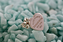 Load image into Gallery viewer, Return To Tiffany &amp; Co. Silver Mini Heart Stud Earring *SINGLE*
