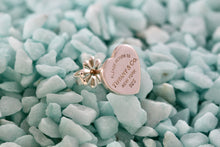 Load image into Gallery viewer, Return To Tiffany &amp; Co. Silver Mini Heart Stud Earring *SINGLE*
