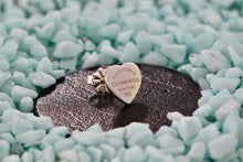 Load image into Gallery viewer, Return To Tiffany &amp; Co. Silver Mini Heart Stud Earring *SINGLE*
