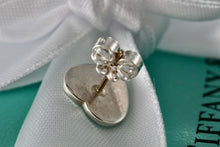 Load image into Gallery viewer, Return To Tiffany &amp; Co. Silver Mini Heart Stud Earring *SINGLE*
