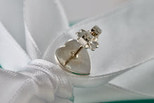 Load image into Gallery viewer, Return To Tiffany &amp; Co. Silver Mini Heart Stud Earring *SINGLE*
