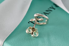 Load image into Gallery viewer, Tiffany &amp; Co. Elsa Peretti Silver Larger Apple Stud Earring *SINGLE*
