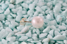 Load image into Gallery viewer, Tiffany &amp; Co. Silver 9mm Pearl Bead Stud Earring *SINGLE*
