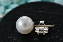 Load image into Gallery viewer, Tiffany &amp; Co. Silver 8mm Pearl Bead Stud Earring *SINGLE*
