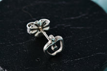 Load image into Gallery viewer, Tiffany &amp; Co. Elsa Peretti Silver Small Apple Stud Earrings *SINGLE*
