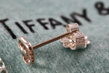 Load image into Gallery viewer, Tiffany &amp; Co. Elsa Peretti Silver Small Apple Stud Earrings *SINGLE*
