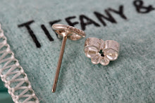 Load image into Gallery viewer, Tiffany &amp; Co. Elsa Peretti Silver Small Apple Stud Earrings *SINGLE*
