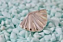 Load image into Gallery viewer, Tiffany &amp; Co. Silver Vintage 1981 Seashell Clip-On Earring *SINGLE*
