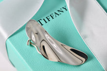 Load image into Gallery viewer, Tiffany &amp; Co. Elsa Peretti Silver High Tide Clip-On Earring *SINGLE*
