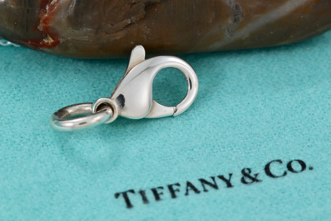 Tiffany & Co. Silver Replacement Lobster Clasp