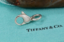 Load image into Gallery viewer, Tiffany &amp; Co. Silver Replacement Lobster Clasp
