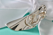 Load image into Gallery viewer, Tiffany &amp; Co. Elsa Peretti Silver High Tide Clip-On Earring *SINGLE*
