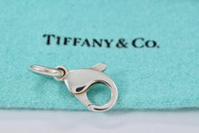 Load image into Gallery viewer, Tiffany &amp; Co. Silver Replacement Lobster Clasp
