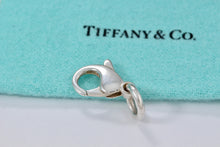 Load image into Gallery viewer, Tiffany &amp; Co. Silver Replacement Lobster Clasp
