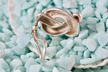 Load image into Gallery viewer, Tiffany &amp; Co. Silver Pretzel Knot Clip-on Earring *SINGLE*
