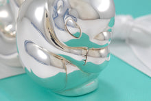 Load image into Gallery viewer, Tiffany &amp; Co. Silver Squirrel &amp; Nut Baby Rattle
