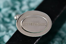 Load image into Gallery viewer, Tiffany &amp; Co. Silver MENs Oval &quot;Rittenhouse&quot; Cufflink *SINGLE*
